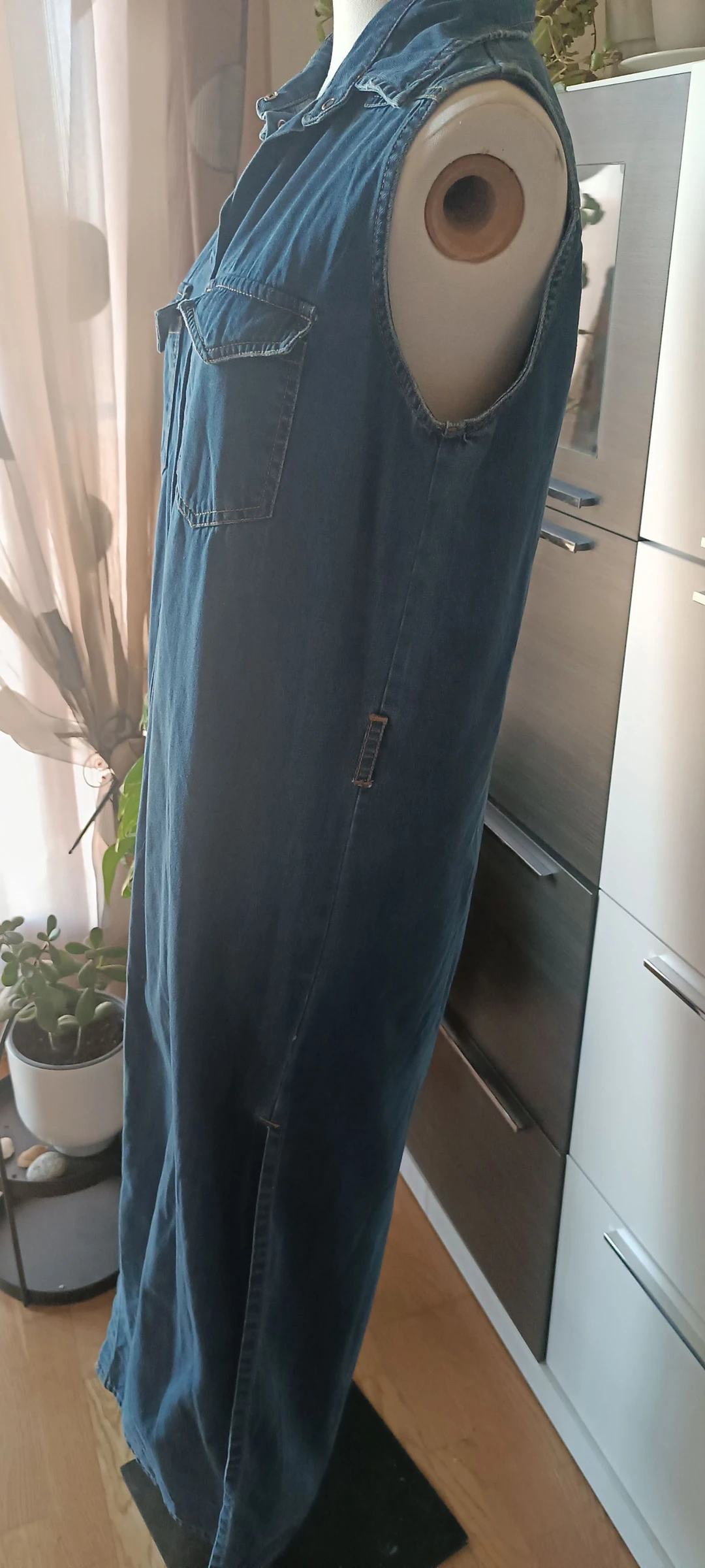 Robe en jean Trash and Luxury taille S – photo 5